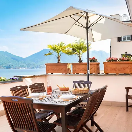 Appartement Terrazza Panoramica Oggebbio