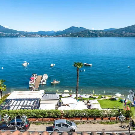 Apartment Terrazza Panoramica Oggebbio