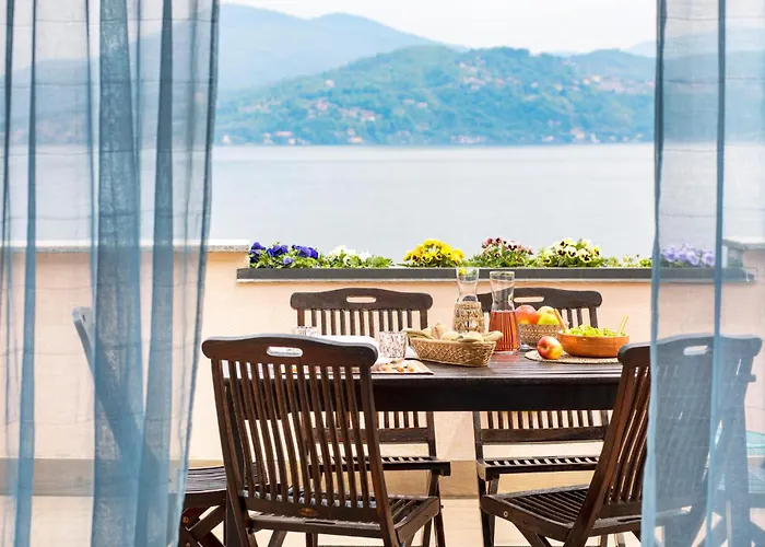 Terrazza Panoramica 오게비오