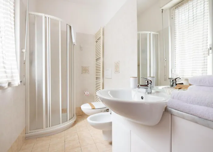 Terrazza Panoramica 아파트 오게비오