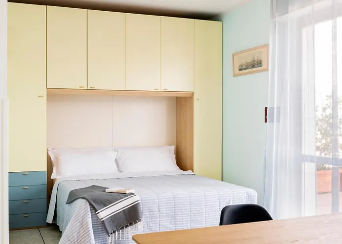 Terrazza Panoramica 오게비오