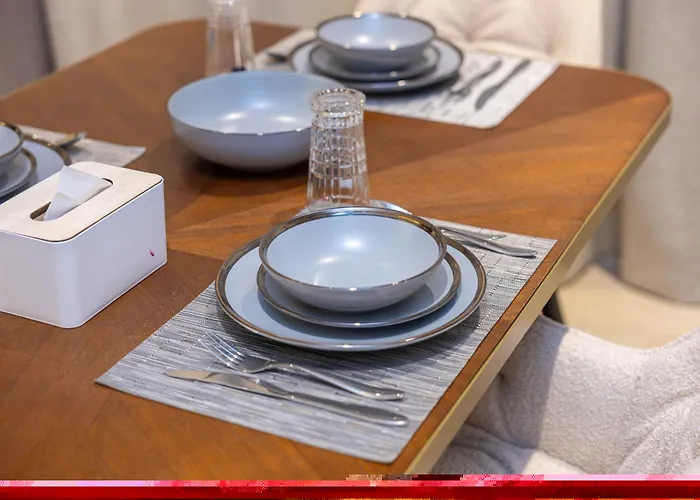 Terrazza Panoramica Lejlighed *