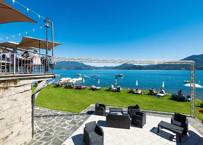 아파트 Terrazza Panoramica